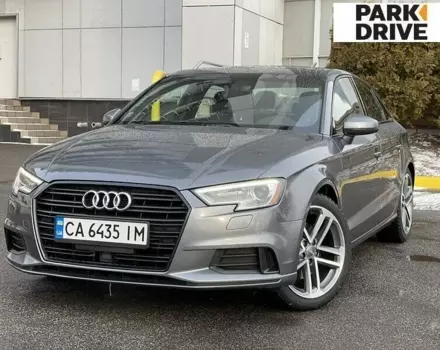 Audi A3, 2019 г.в.