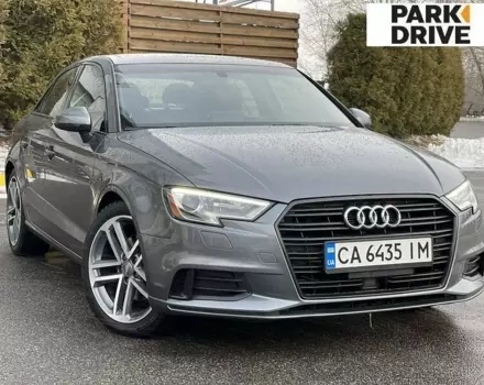Audi A3, 2019 г.в.