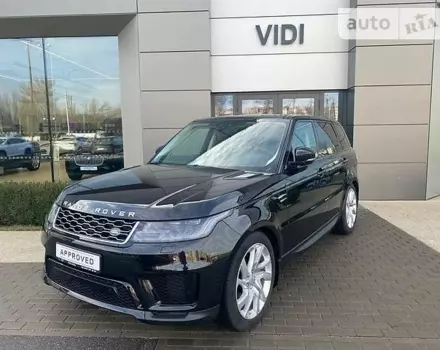 Land Rover Range Rover Sport, 2021 г.в.