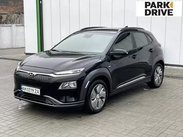 Hyundai Kona, 2019 г.в.