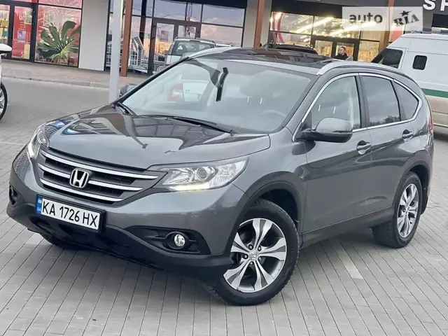 Honda CR-V, 2013 г.в.