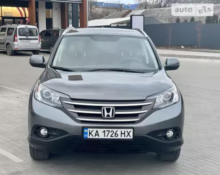 Honda CR-V, 2013 г.в.