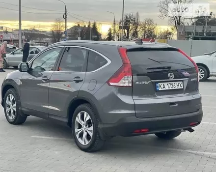 Honda CR-V, 2013 г.в.