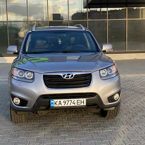 Hyundai Santa FE, 2011 г.в.