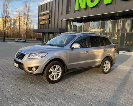 Hyundai Santa FE, 2011 г.в.