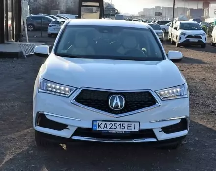 Acura MDX, 2019 г.в.