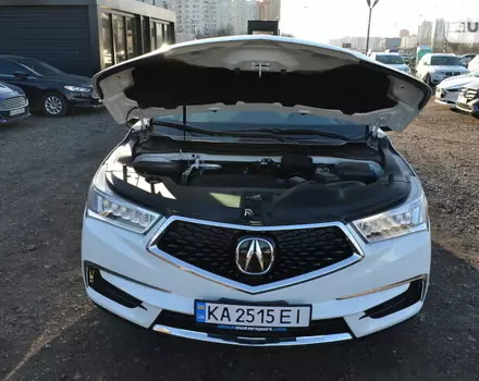 Acura MDX, 2019 г.в.