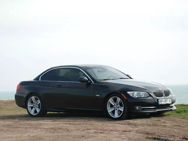 BMW 328, 2011 г.в.