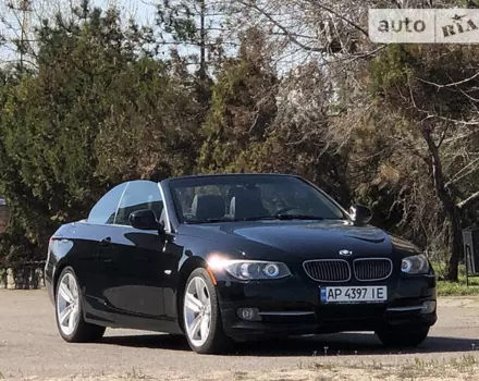 BMW 328, 2011 г.в.