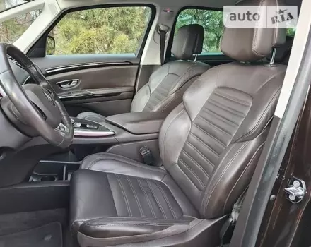 Renault Espace, 2016 г.в.