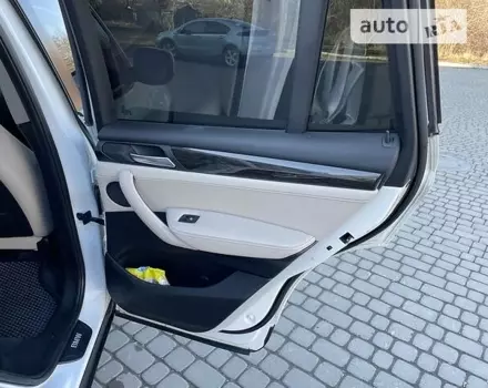 BMW X3, 2012 г.в.