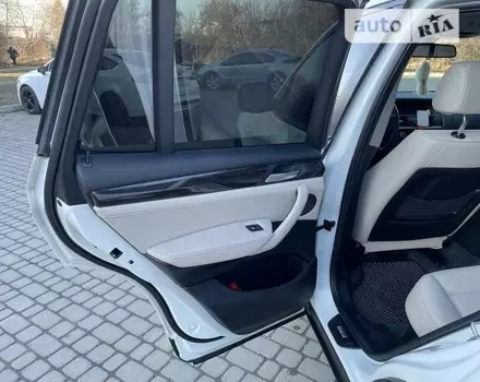 BMW X3, 2012 г.в.