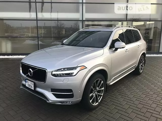 Volvo XC90, 2016 г.в.