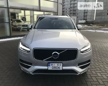 Volvo XC90, 2016 г.в.