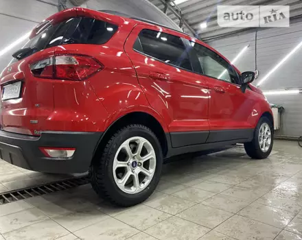 Ford EcoSport, 2019 г.в.