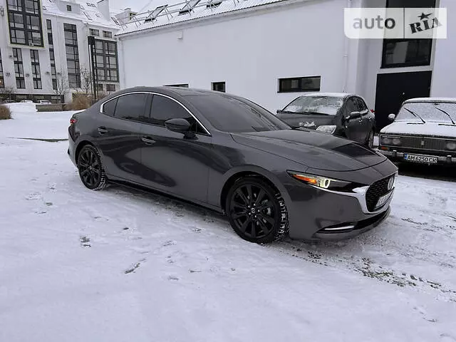Mazda 3, 2021 г.в.