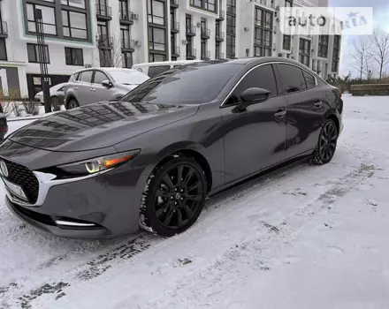 Mazda 3, 2021 г.в.