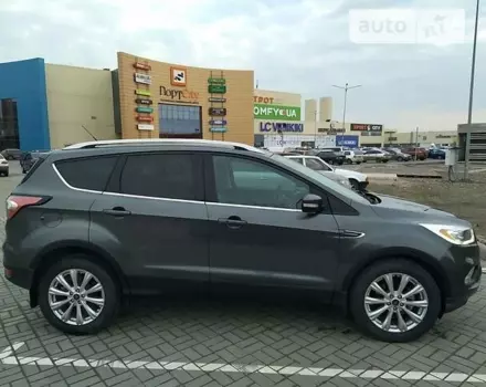 Ford Escape, 2016 г.в.