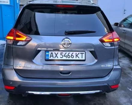 Nissan Rogue, 2018 г.в.
