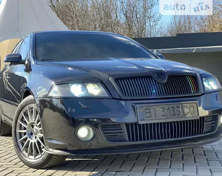 Skoda Octavia, 2008 г.в.