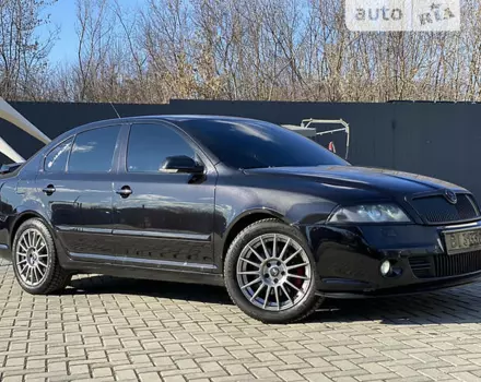 Skoda Octavia, 2008 г.в.