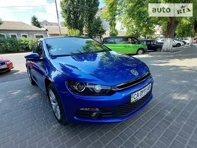 Volkswagen Scirocco, 2011 г.в.