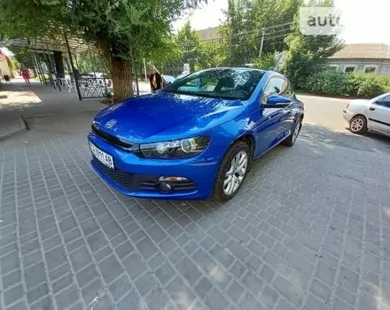 Volkswagen Scirocco, 2011 г.в.