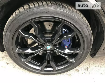 BMW X4 M, 2019 г.в.