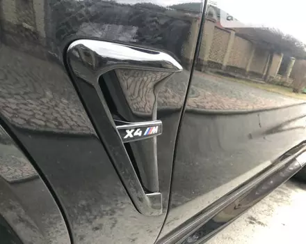 BMW X4 M, 2019 г.в.