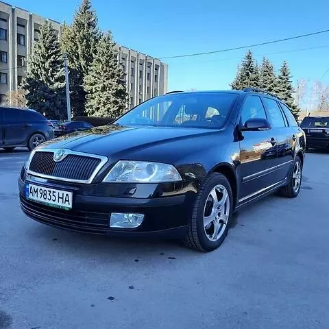 Skoda Octavia, 2005 г.в.