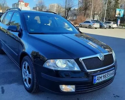 Skoda Octavia, 2005 г.в.