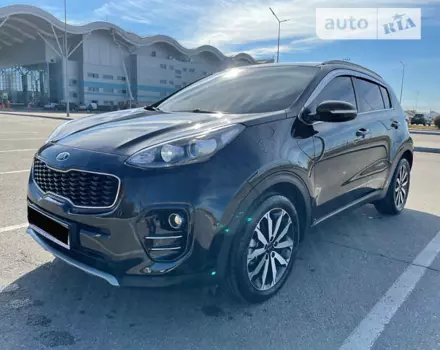 Kia Sportage, 2017 г.в.