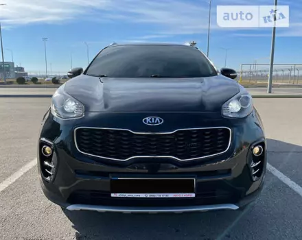 Kia Sportage, 2017 г.в.