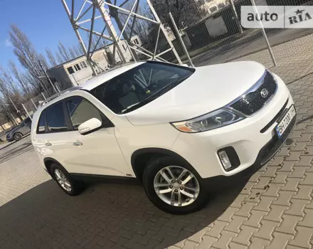 Kia Sorento, 2014 г.в.
