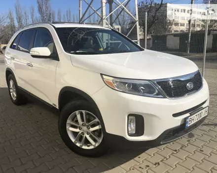 Kia Sorento, 2014 г.в.