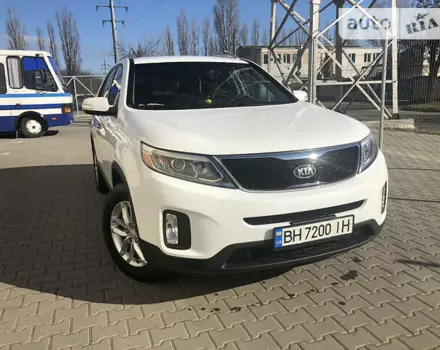 Kia Sorento, 2014 г.в.