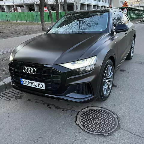 Audi Q8, 2020 г.в.