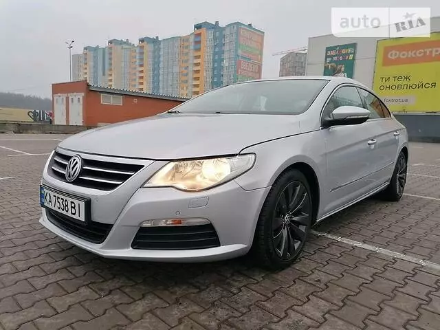 Volkswagen CC, 2009 г.в.