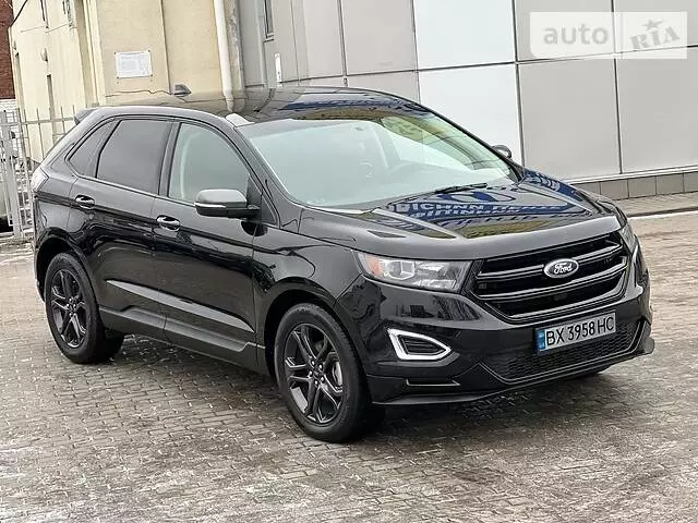 Ford Edge, 2018 г.в.