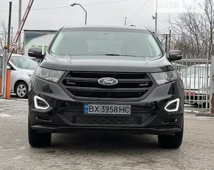 Ford Edge, 2018 г.в.