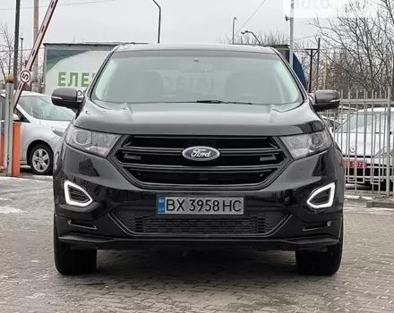 Ford Edge, 2018 г.в.