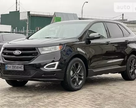 Ford Edge, 2018 г.в.