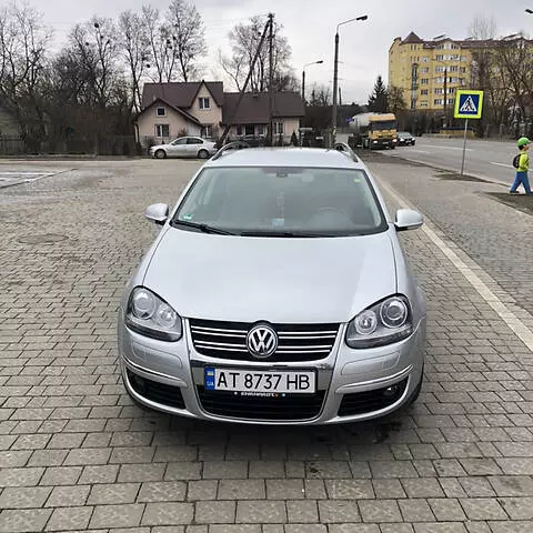 Volkswagen Golf, 2007 г.в.