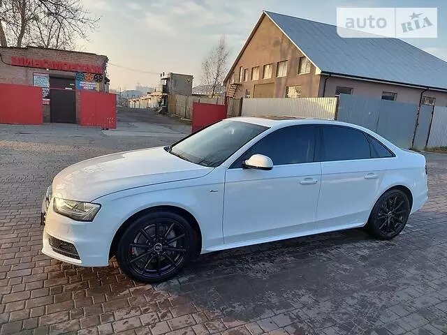Audi A4, 2014 г.в.