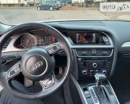 Audi A4, 2014 г.в.