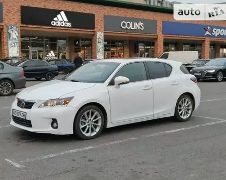 Lexus CT 200h, 2013 г.в.