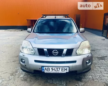 Nissan X-Trail, 2008 г.в.