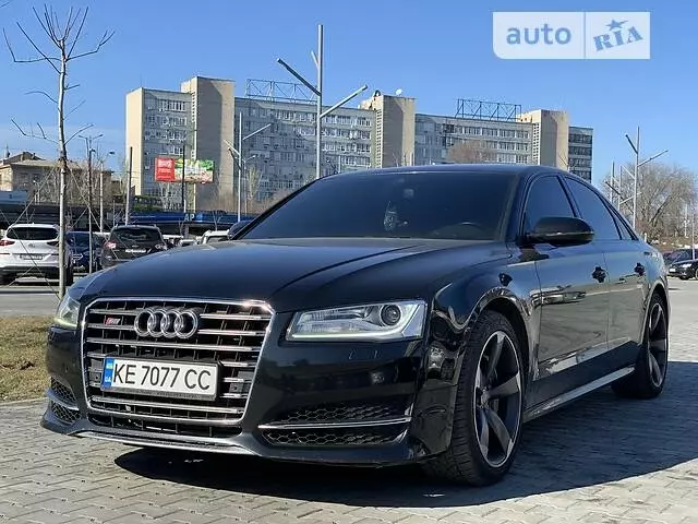 Audi A8, 2010 г.в.
