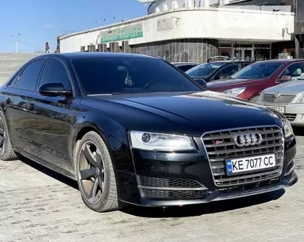 Audi A8, 2010 г.в.