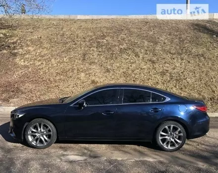 Mazda 6, 2016 г.в.